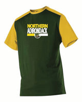 Show Alleson Athletics Youth Crewneck Baseball Jersey NAC25