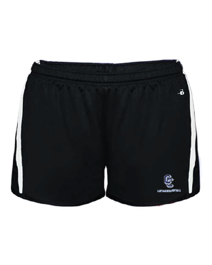 Shield Alleson Athletics Women's Stride Shorts CCLM25
