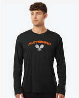 Crossed Allpro Unisex Pro-Lock Performance Long Sleeve T-Shirt TennPHS26