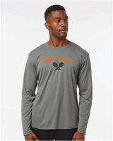 Crossed Allpro Unisex Pro-Lock Performance Long Sleeve T-Shirt TennPHS26