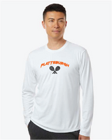 Crossed Allpro Unisex Pro-Lock Performance Long Sleeve T-Shirt TennPHS26