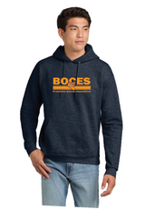 Alpha Hanes Unisex Ecosmart® Pullover Hooded Sweatshirt FEHS