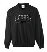 Legend Augusta Sportswear Micro Poly Windshirt-Lined PCPD25