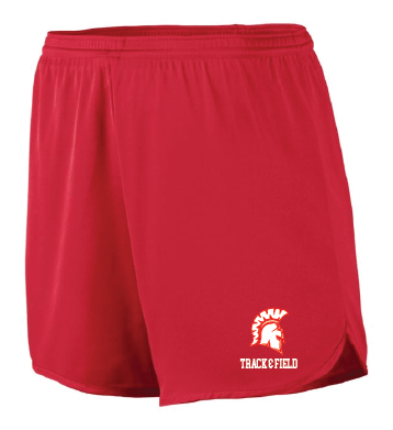 Shield Augusta Sportswear Accelerate Shorts SaranacT&F