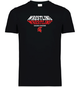 3D Augusta Sportswear All-Day Core Basic 50.50 Tee SCSWrestle25