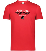 3D Augusta Sportswear All-Day Core Basic 50.50 Tee SCSWrestle25