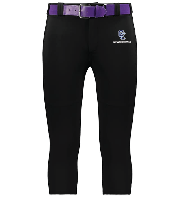 Shield Augusta Sportswear Girls Gamer Classic Softball Pant CCLM25