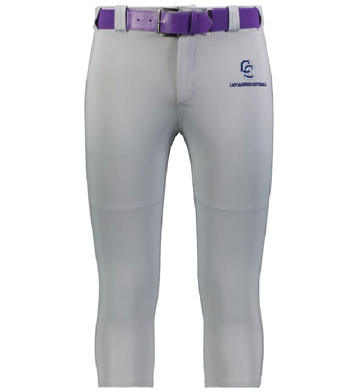 Shield Augusta Sportswear Girls Gamer Classic Softball Pant CCLM25