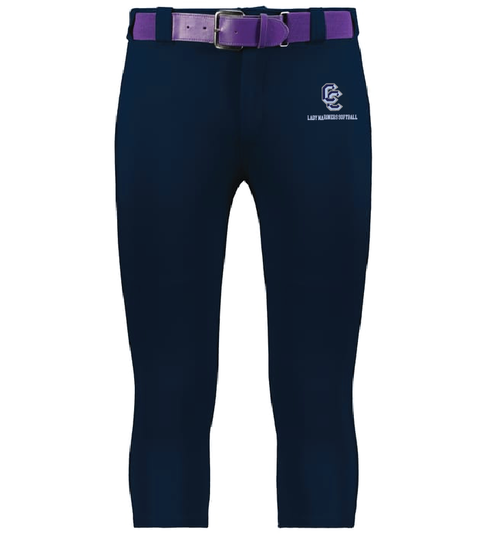 Shield Augusta Sportswear Girls Gamer Classic Softball Pant CCLM25