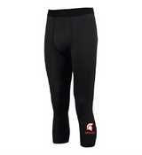 Shield Augusta Sportswear Hyperform Compression Calf-Length Tight SaranacT&F