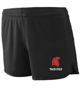 Shield Augusta Sportswear Ladies Accelerate Shorts SaranacT&F