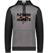 Power Play Augusta Sportswear Three-Season Fleece Pullover Hoodie