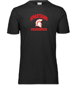 Mantess Augusta Sportswear Tri-Blend Tee SCSWrestle25