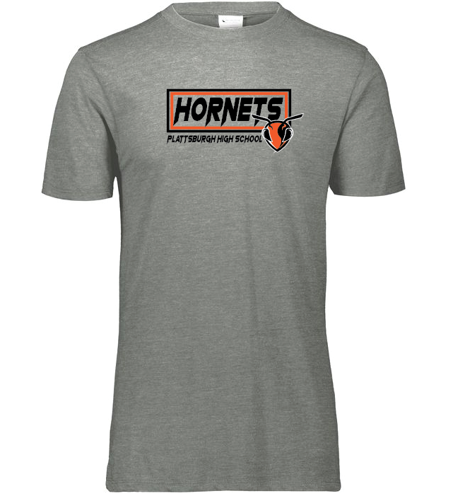 Boxed Augusta Sportswear Tri-Blend Tee PHS25