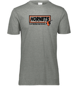Boxed Augusta Sportswear Tri-Blend Tee PHS25