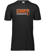 Boxed Augusta Sportswear Tri-Blend Tee PHS25