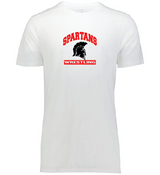 Mantess Augusta Sportswear Tri-Blend Tee SCSWrestle25