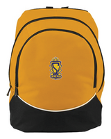 Shield Augusta Sportswear Tri-Color Backpack STRF25