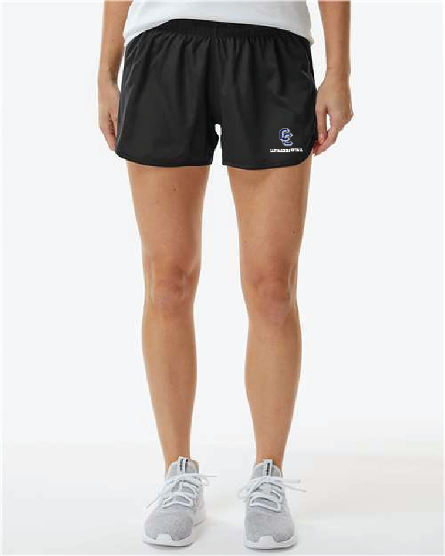 Shield Augusta Sportswear Women's Wayfarer Shorts CCLM25