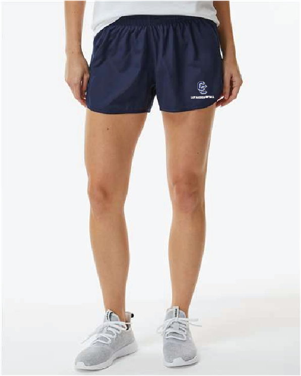 Shield Augusta Sportswear Women's Wayfarer Shorts CCLM25
