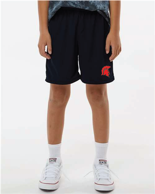 Sparty Augusta Sportswear Youth Octane Shorts 6fund 25