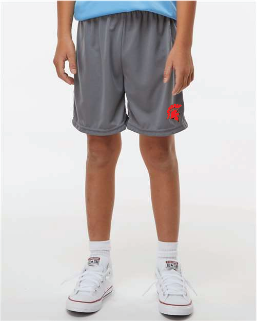 Sparty Augusta Sportswear Youth Octane Shorts 6fund 25