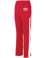 Spartan Augusta Sportswear Adult Medalist 2.0 Pant Black + White SCS Softball