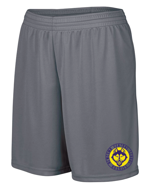 Huskies Augusta Sportswear Ladies' Octane Short NCSH25