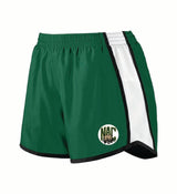 Bobcats Augusta Sportswear Ladies Pulse Shorts NAC25