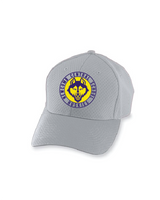 Huskies Augusta Sportswear Youth Athletic Mesh Cap NCSH25