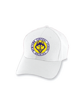 Huskies Augusta Sportswear Youth Athletic Mesh Cap NCSH25