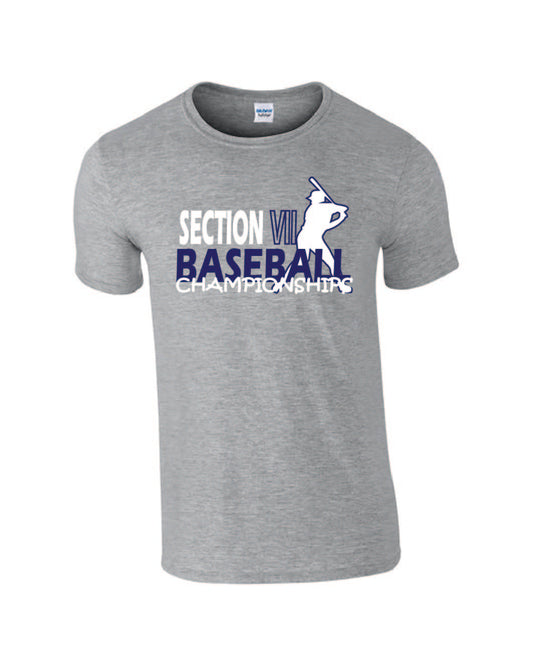Section VII Baseball Championships Teams Shirt Spring 2024