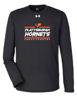 BC Under Armour Men's Team Tech Long-Sleeve T-Shirt  PHS XC