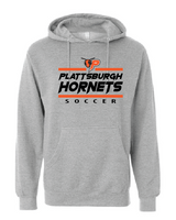 BC Independent Trading Co. - Midweight Hooded Sweatshirt - SS4500 PHS Soccer