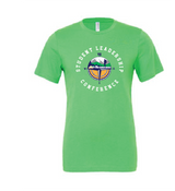 Kreis BELLA + CANVAS - Jersey Tee SLC25