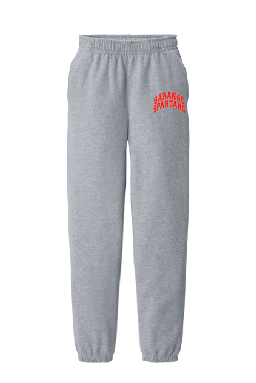 Double Arched BELLA+CANVAS® Unisex 10-Ounce Heavyweight Sweatpant 6fund 25