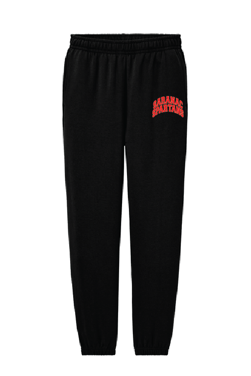 Double Arched BELLA+CANVAS® Unisex 10-Ounce Heavyweight Sweatpant 6fund 25