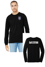 Shield BELLA+CANVAS ® Unisex Jersey Long Sleeve Tee PCPD25