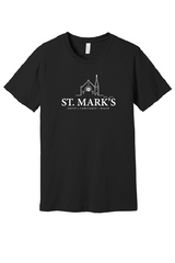 St. Mark's BELLA+CANVAS ® Unisex Jersey Short Sleeve Tee SMEC25