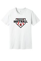 Pickle BELLA+CANVAS® Unisex Jersey Short Sleeve Tee SCS Softball