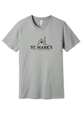 St. Mark's BELLA+CANVAS ® Unisex Jersey Short Sleeve Tee SMEC25