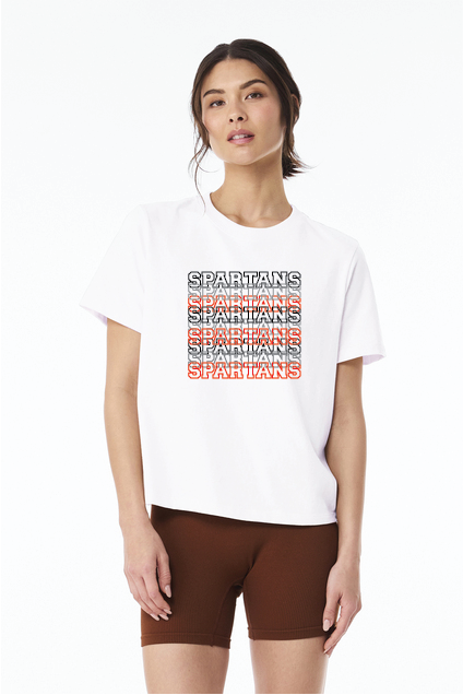 Shadow BELLA+CANVAS® Women’s 6-Ounce Heavyweight Tee 6fund 25