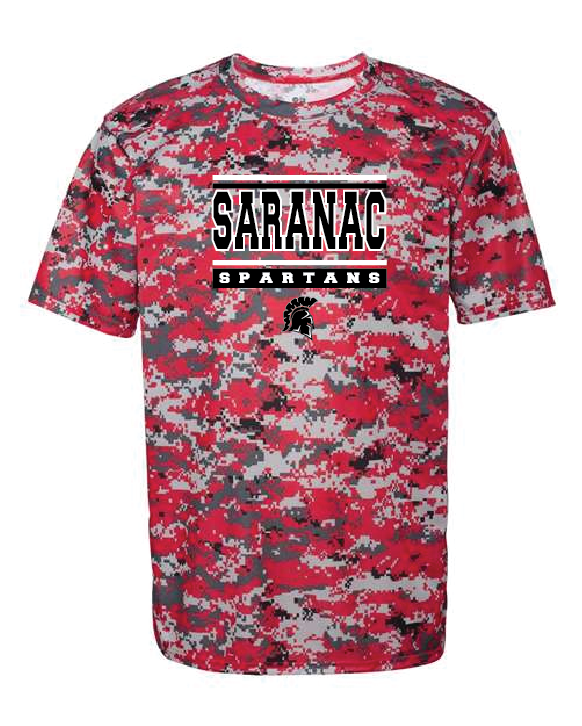 Stow Badger Men's Digital Camo T-Shirt 6fund 25