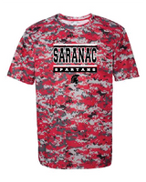 Stow Badger Men's Digital Camo T-Shirt 6fund 25