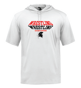 3D Badger Sport B-CORE SHORT SLEEVE HOODIE SCSWrestle25