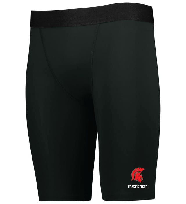 Shield Badger Sport COMPRESSION SHORTS SaranacT&F