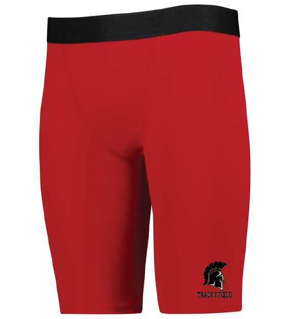 Shield Badger Sport COMPRESSION SHORTS SaranacT&F
