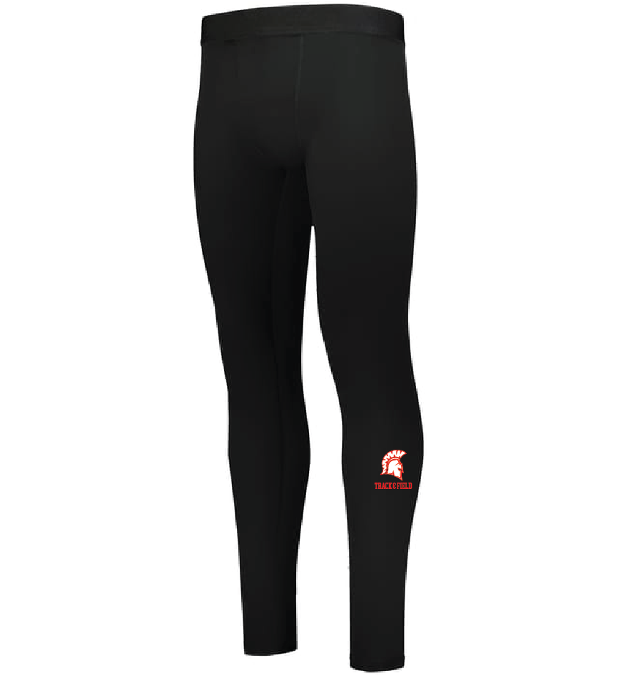 Shield Badger Sport FULL LENGTH COMPRESSION TIGHT SaranacT&F