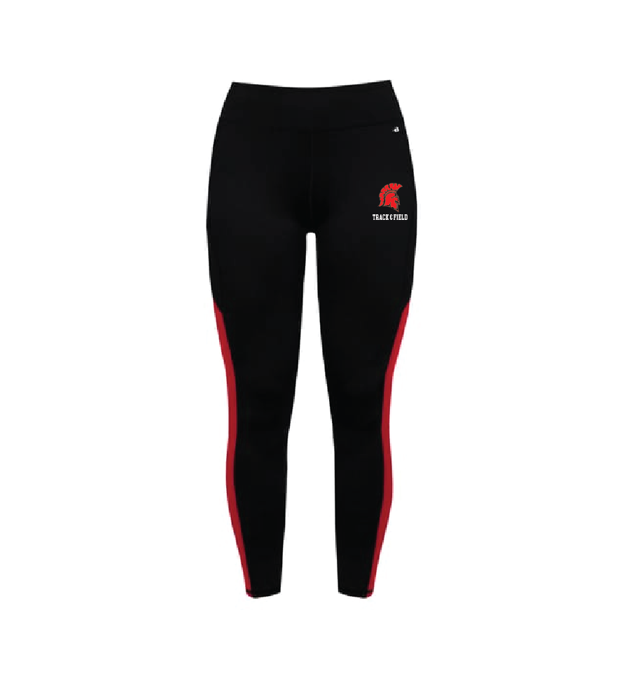 Shield Badger Sport LADIES PANEL TIGHT SaranacT&F