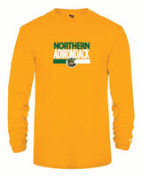 Show Badger Youth B-Core Long Sleeve T-Shirt NAC25